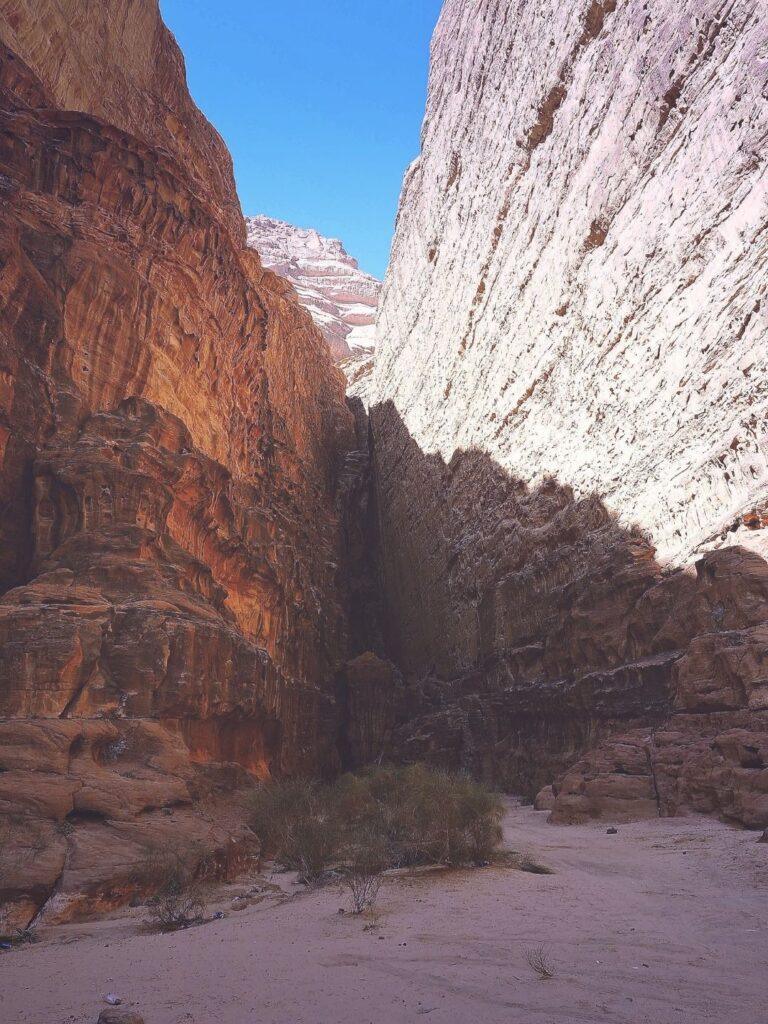 Barrah Canyon.