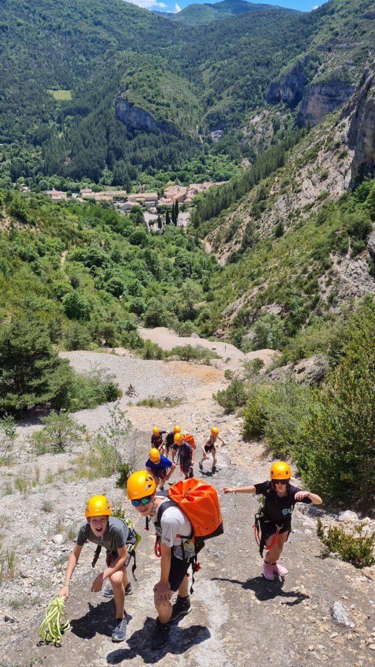 Stage Enfants Multiactivités Les Aventuriers Orpierre.jpg11