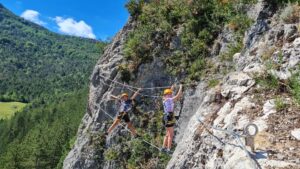 Stage Enfants Multiactivités Les Aventuriers Orpierre