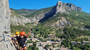 Stage Enfants Multiactivités Les Aventuriers Orpierre