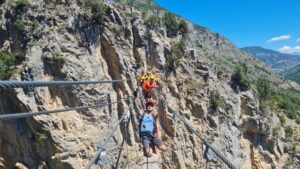 Stage Enfants Multiactivités Les Aventuriers Orpierre