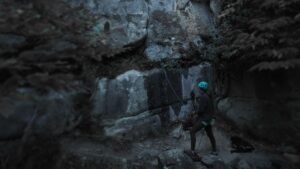 Stage Escalade Trad Fissure Annot Paroisdumonde