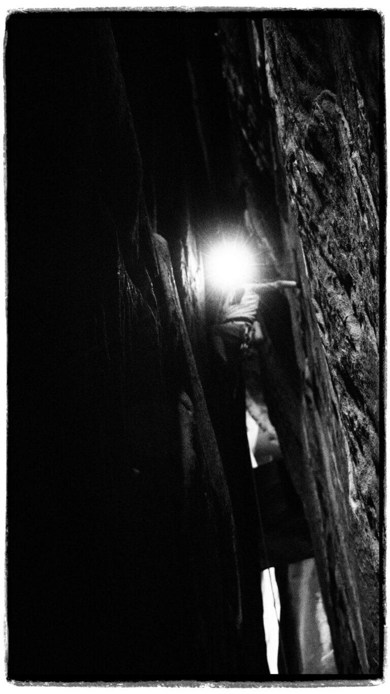 Stage Escalade Trad Fissure Annot Paroisdumonde