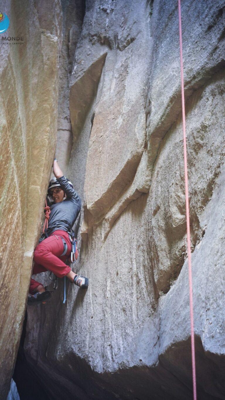 Jeu du Poulet 6b+ La Chambre du Roi