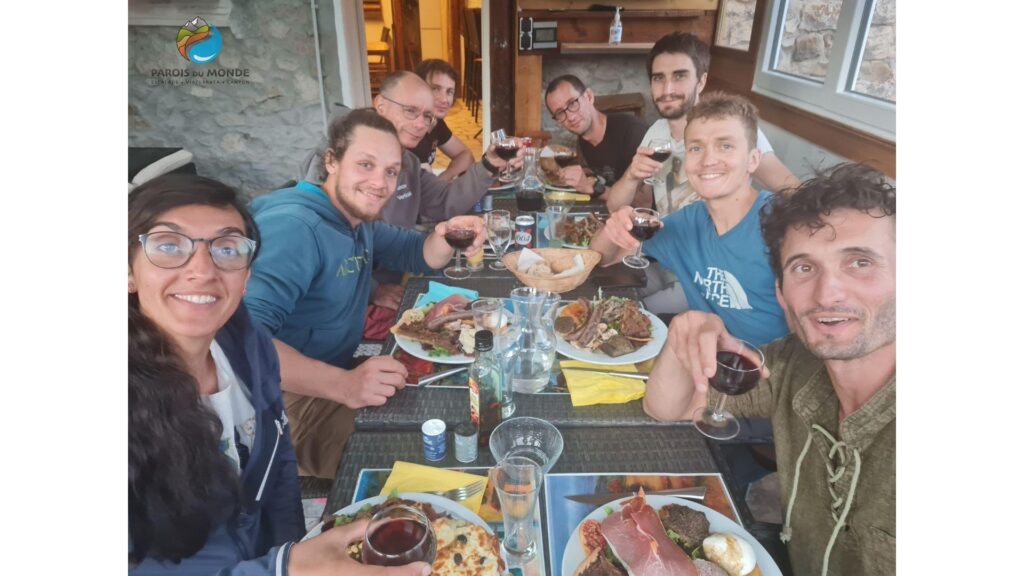 Festin Stage Escalade Trad Annot