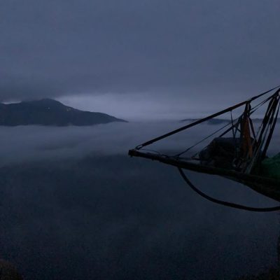 Nuit Portaledge
